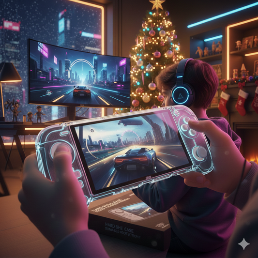 Kid-Safe Protective Case (Hard Shell)