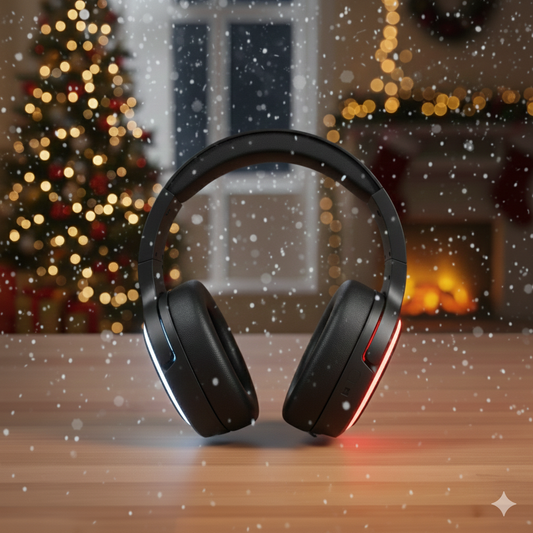 Hexeral Audio Headphones