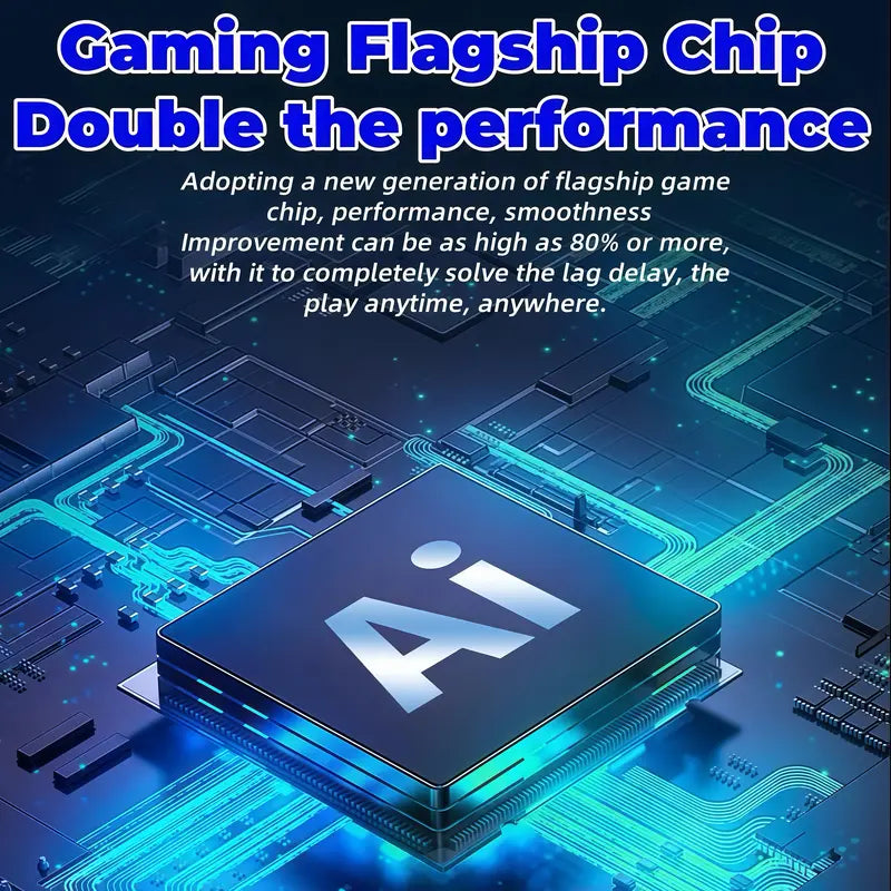 Hexeral X9 Nova Handheld Console