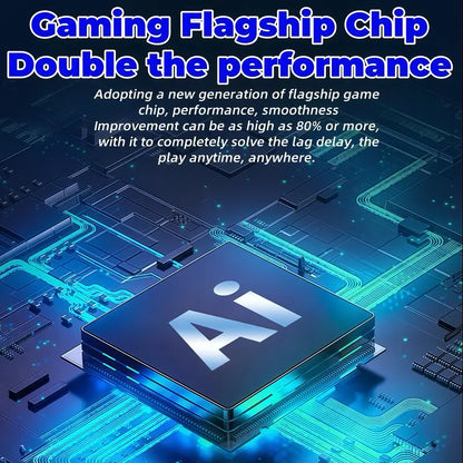 Hexeral X9 Nova Handheld Console