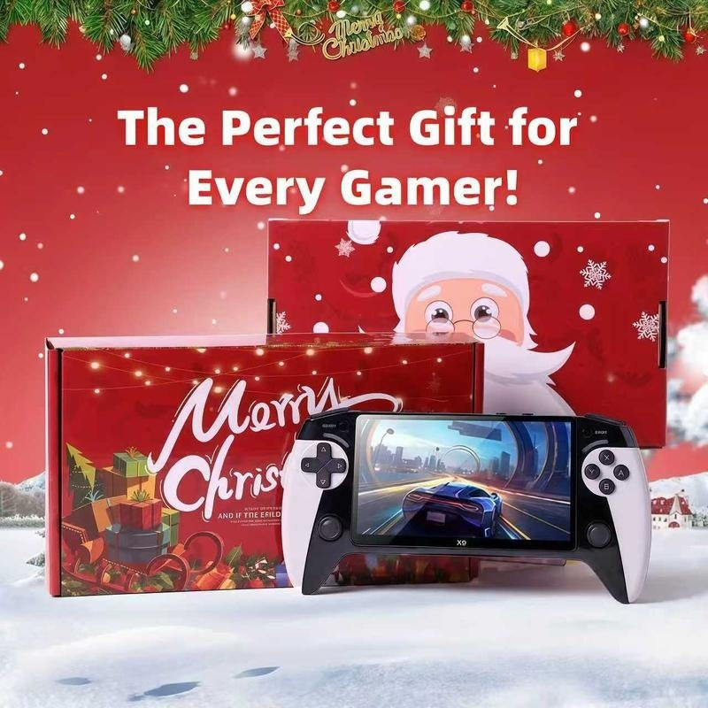 Hexeral X9 Nova Handheld Console